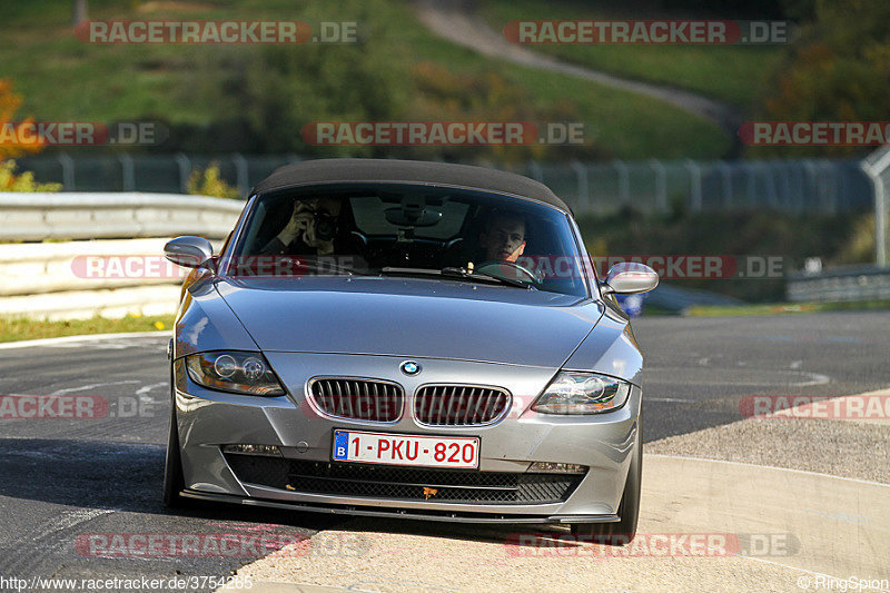 Bild #3754265 - Touristenfahrten Nürburgring Nordschleife 14.10.2017