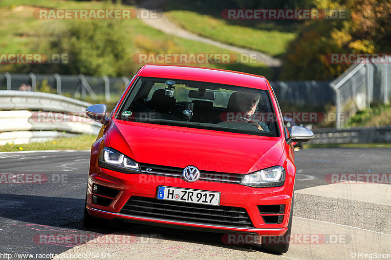 Bild #3754375 - Touristenfahrten Nürburgring Nordschleife 14.10.2017