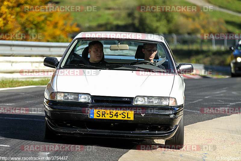 Bild #3754417 - Touristenfahrten Nürburgring Nordschleife 14.10.2017