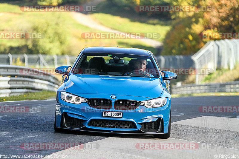 Bild #3754434 - Touristenfahrten Nürburgring Nordschleife 14.10.2017