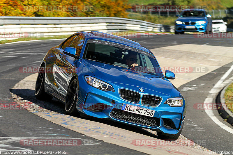 Bild #3754455 - Touristenfahrten Nürburgring Nordschleife 14.10.2017