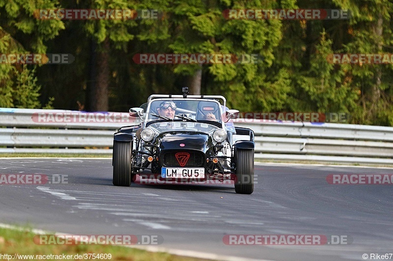 Bild #3754609 - Touristenfahrten Nürburgring Nordschleife 14.10.2017