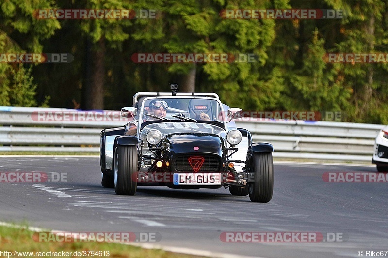 Bild #3754613 - Touristenfahrten Nürburgring Nordschleife 14.10.2017