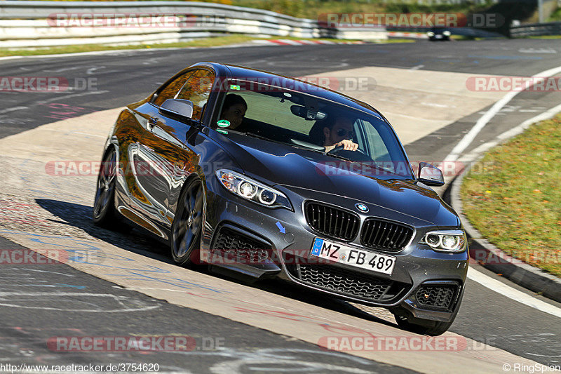 Bild #3754620 - Touristenfahrten Nürburgring Nordschleife 14.10.2017