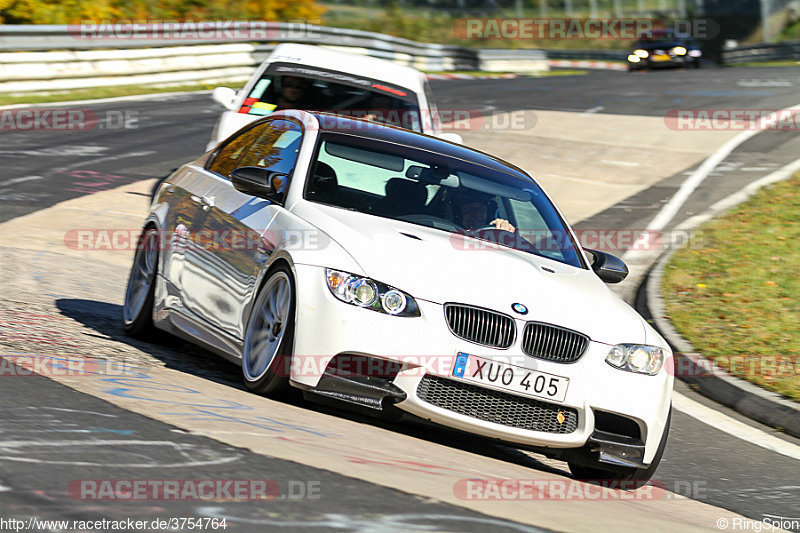 Bild #3754764 - Touristenfahrten Nürburgring Nordschleife 14.10.2017