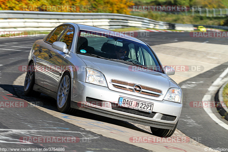 Bild #3754886 - Touristenfahrten Nürburgring Nordschleife 14.10.2017