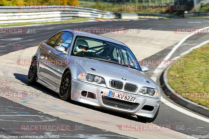 Bild #3754902 - Touristenfahrten Nürburgring Nordschleife 14.10.2017