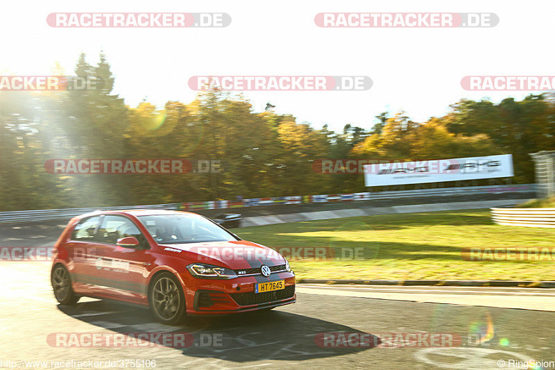 Bild #3755106 - Touristenfahrten Nürburgring Nordschleife 14.10.2017