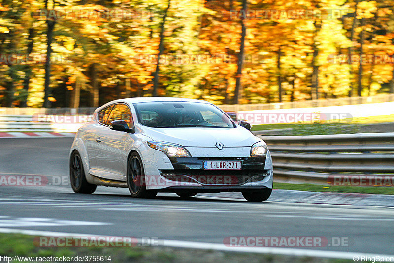 Bild #3755614 - Touristenfahrten Nürburgring Nordschleife 14.10.2017