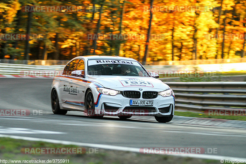 Bild #3755911 - Touristenfahrten Nürburgring Nordschleife 14.10.2017