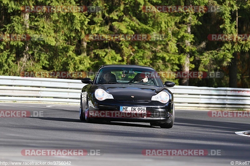 Bild #3756042 - Touristenfahrten Nürburgring Nordschleife 14.10.2017