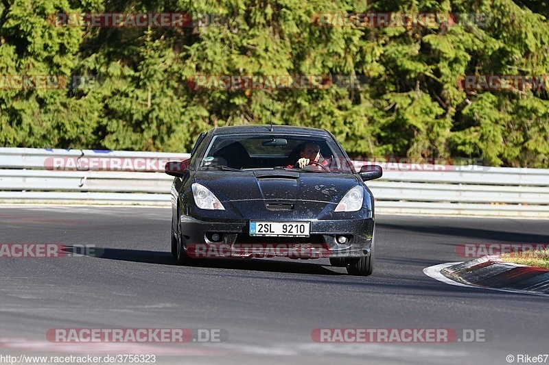 Bild #3756323 - Touristenfahrten Nürburgring Nordschleife 14.10.2017