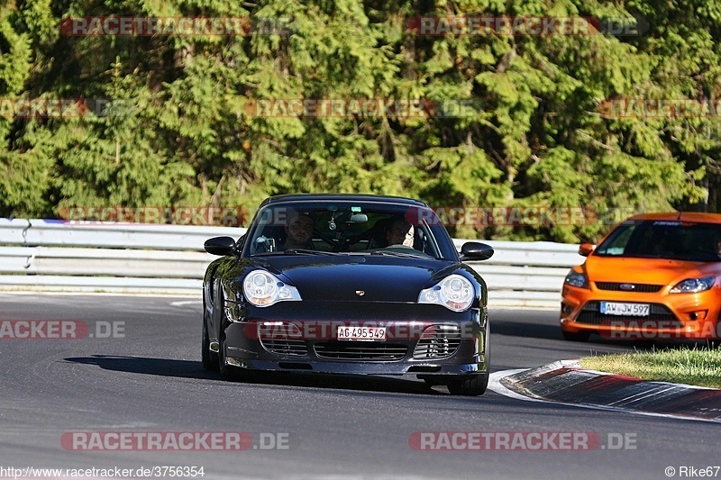 Bild #3756354 - Touristenfahrten Nürburgring Nordschleife 14.10.2017