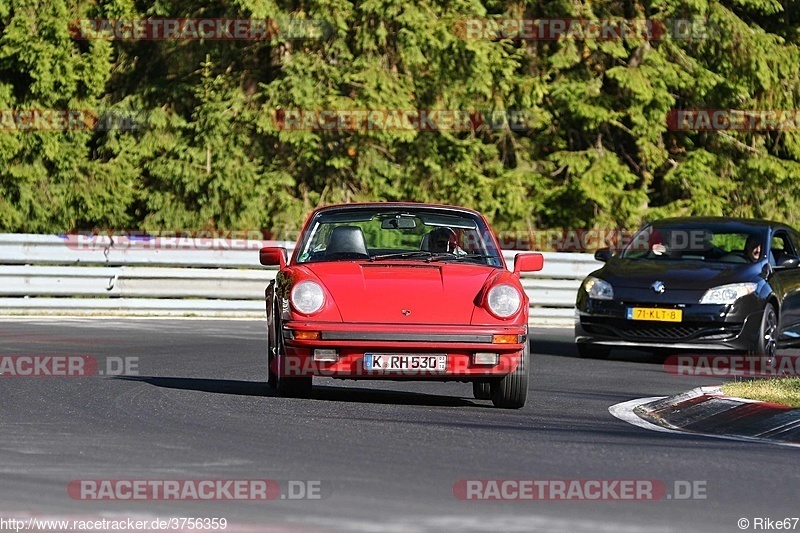 Bild #3756359 - Touristenfahrten Nürburgring Nordschleife 14.10.2017