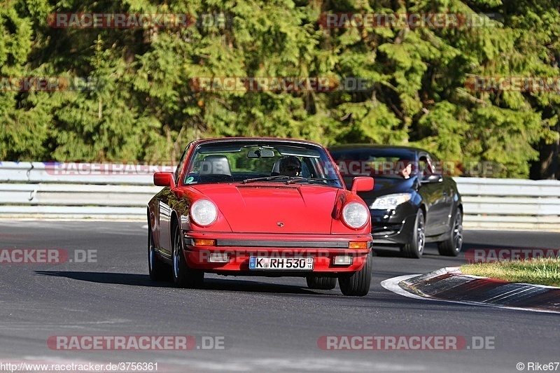 Bild #3756361 - Touristenfahrten Nürburgring Nordschleife 14.10.2017