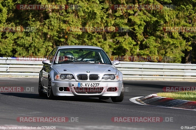 Bild #3756426 - Touristenfahrten Nürburgring Nordschleife 14.10.2017