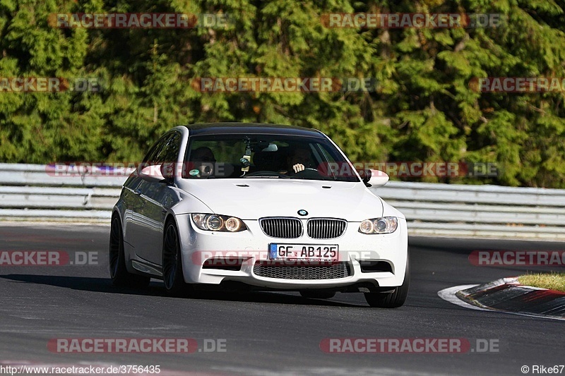 Bild #3756435 - Touristenfahrten Nürburgring Nordschleife 14.10.2017