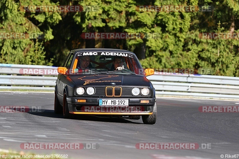 Bild #3756582 - Touristenfahrten Nürburgring Nordschleife 14.10.2017