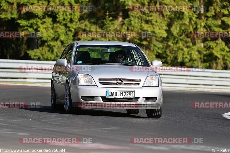 Bild #3756584 - Touristenfahrten Nürburgring Nordschleife 14.10.2017