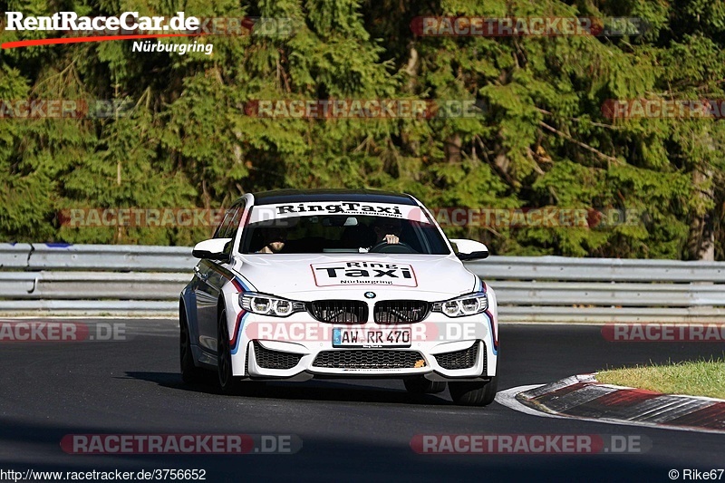 Bild #3756652 - Touristenfahrten Nürburgring Nordschleife 14.10.2017