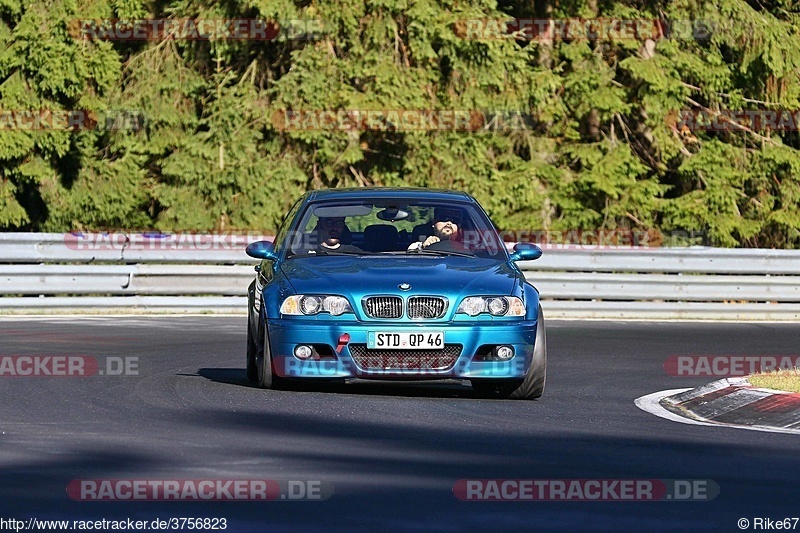 Bild #3756823 - Touristenfahrten Nürburgring Nordschleife 14.10.2017