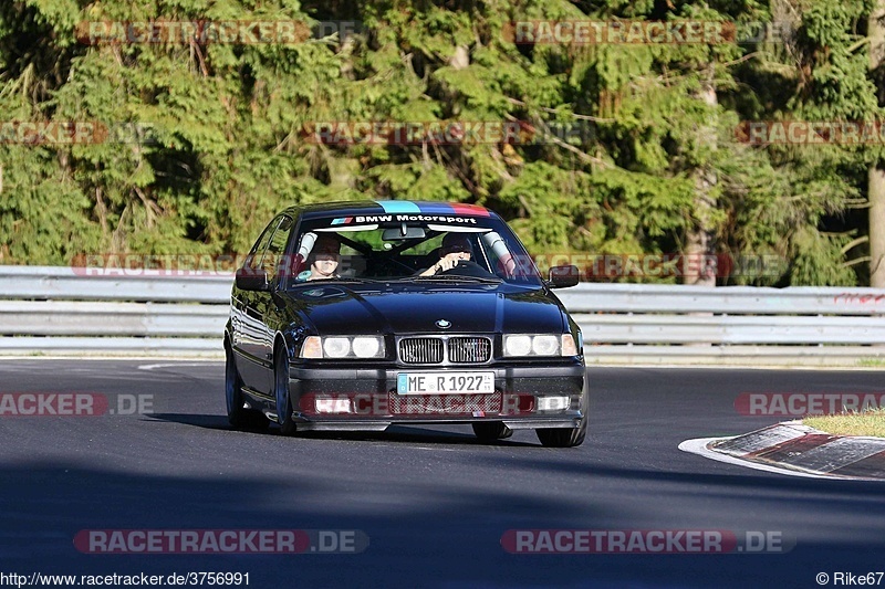 Bild #3756991 - Touristenfahrten Nürburgring Nordschleife 14.10.2017