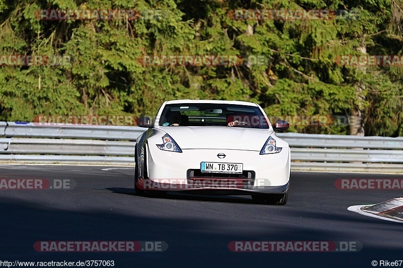 Bild #3757063 - Touristenfahrten Nürburgring Nordschleife 14.10.2017