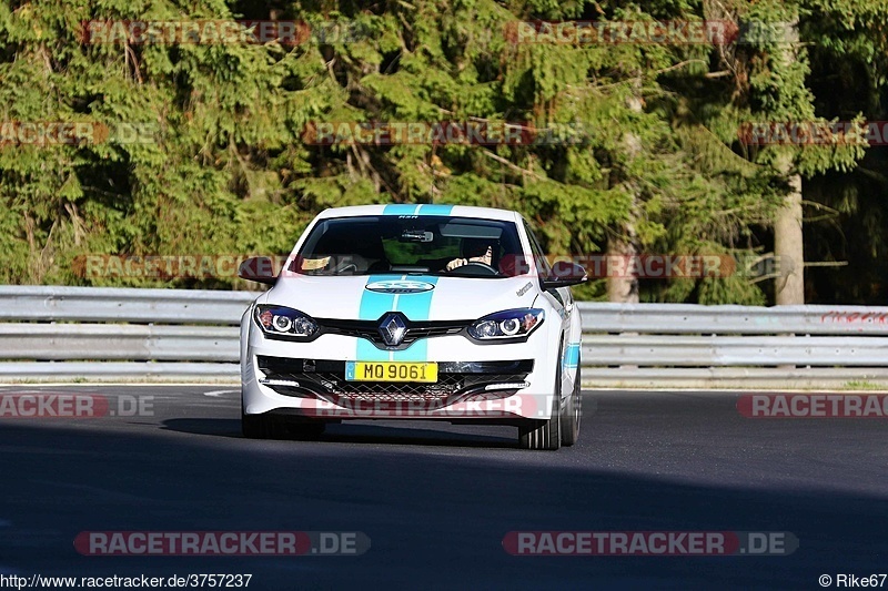 Bild #3757237 - Touristenfahrten Nürburgring Nordschleife 14.10.2017