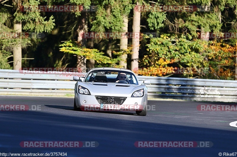 Bild #3757434 - Touristenfahrten Nürburgring Nordschleife 14.10.2017