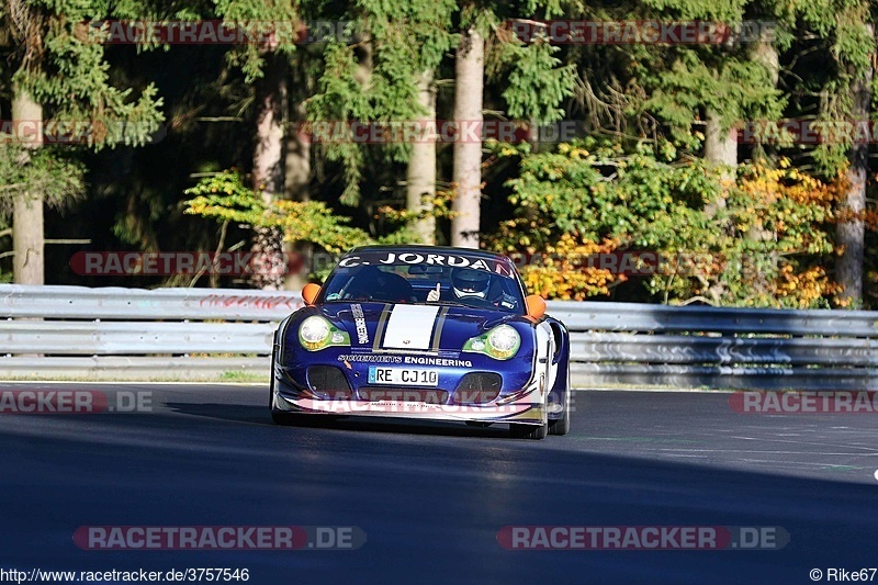 Bild #3757546 - Touristenfahrten Nürburgring Nordschleife 14.10.2017