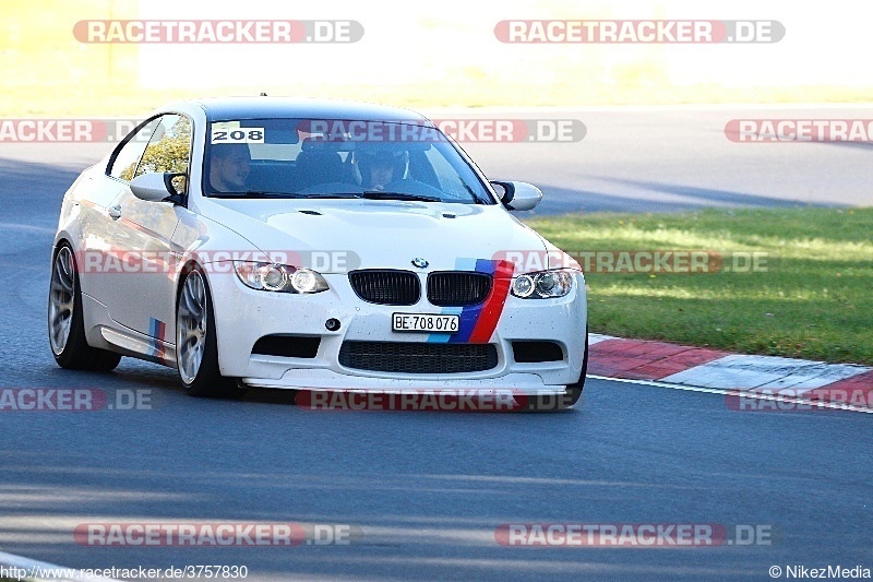 Bild #3757830 - Touristenfahrten Nürburgring Nordschleife 14.10.2017