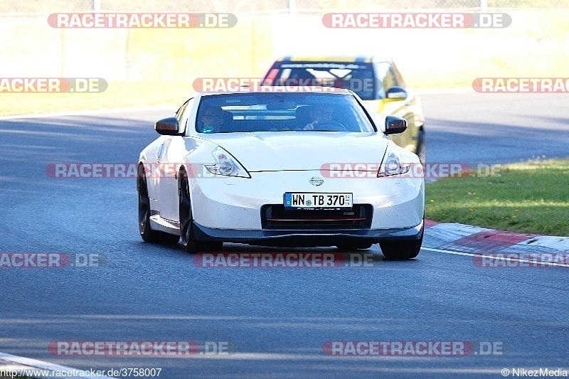 Bild #3758007 - Touristenfahrten Nürburgring Nordschleife 14.10.2017