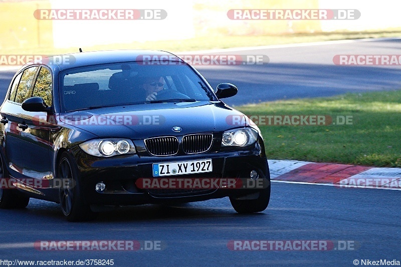 Bild #3758245 - Touristenfahrten Nürburgring Nordschleife 14.10.2017