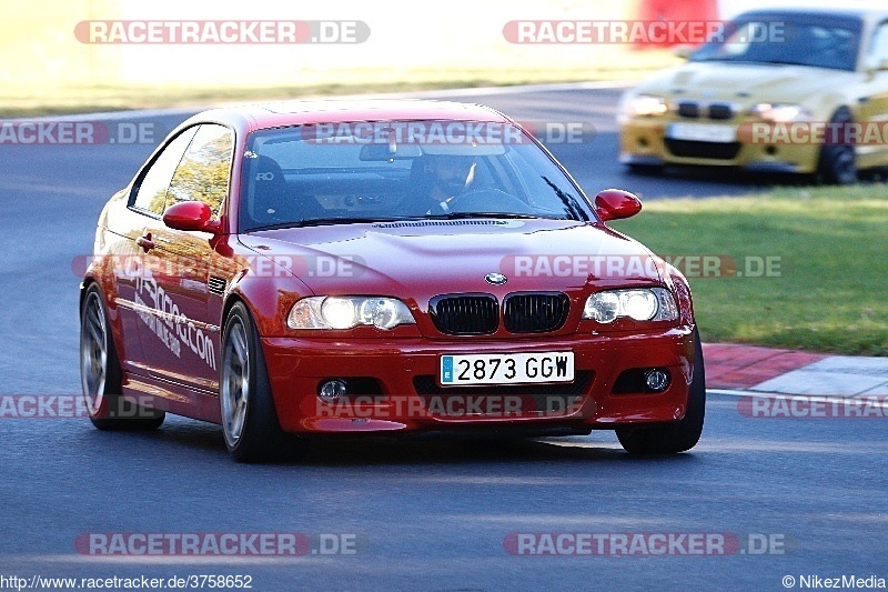 Bild #3758652 - Touristenfahrten Nürburgring Nordschleife 14.10.2017