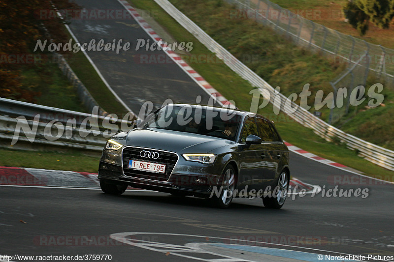 Bild #3759770 - Touristenfahrten Nürburgring Nordschleife 16.10.2017