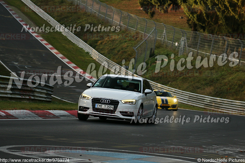 Bild #3759774 - Touristenfahrten Nürburgring Nordschleife 16.10.2017