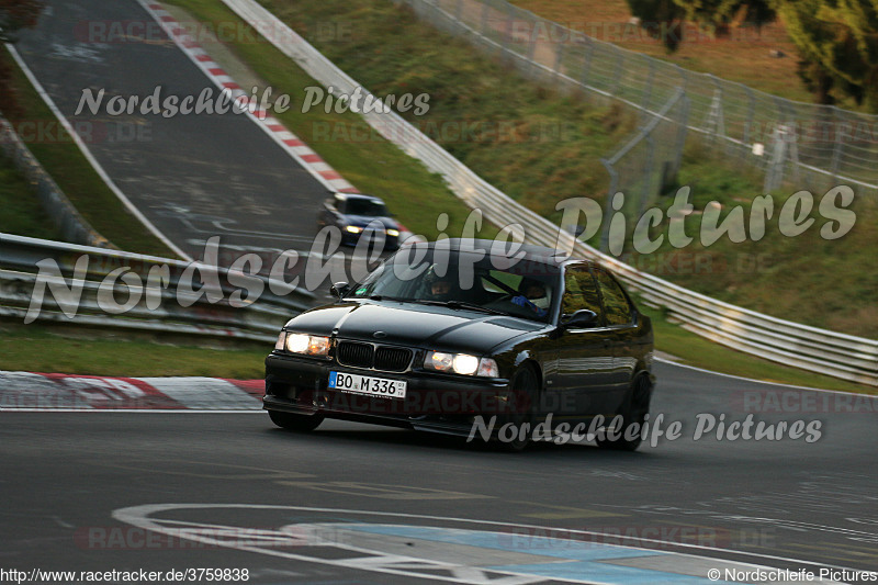 Bild #3759838 - Touristenfahrten Nürburgring Nordschleife 16.10.2017