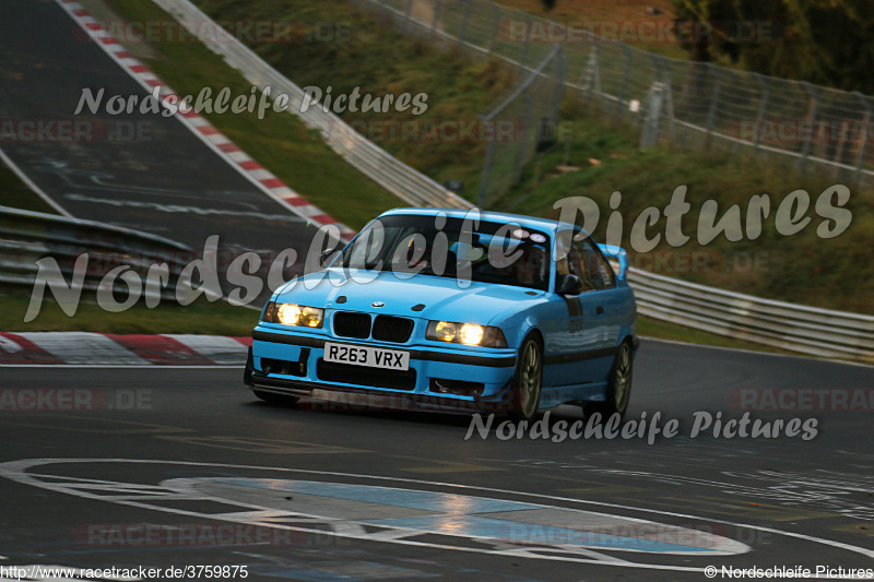 Bild #3759875 - Touristenfahrten Nürburgring Nordschleife 16.10.2017