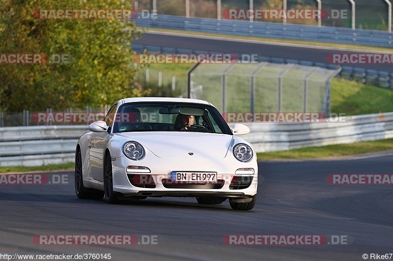 Bild #3760145 - Touristenfahrten Nürburgring Nordschleife 16.10.2017