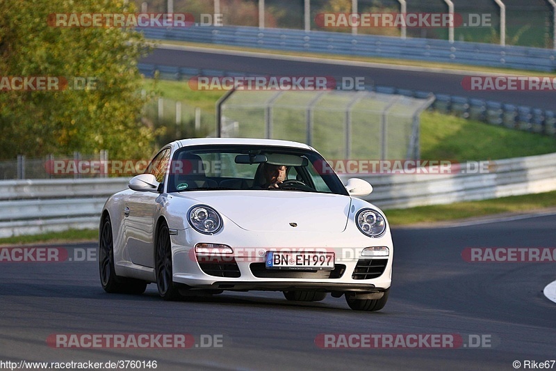 Bild #3760146 - Touristenfahrten Nürburgring Nordschleife 16.10.2017