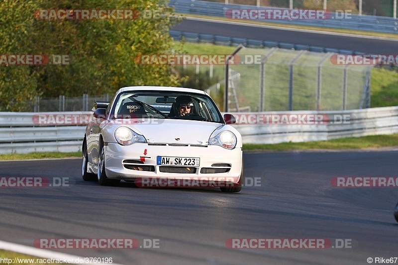 Bild #3760196 - Touristenfahrten Nürburgring Nordschleife 16.10.2017