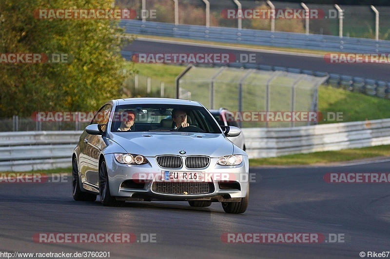 Bild #3760201 - Touristenfahrten Nürburgring Nordschleife 16.10.2017