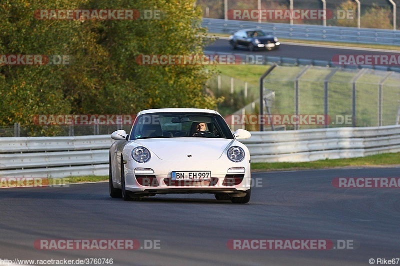 Bild #3760746 - Touristenfahrten Nürburgring Nordschleife 16.10.2017