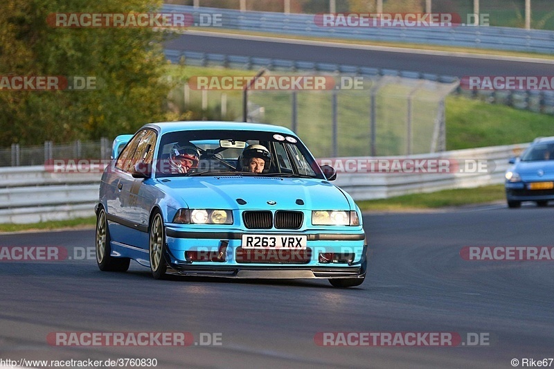 Bild #3760830 - Touristenfahrten Nürburgring Nordschleife 16.10.2017