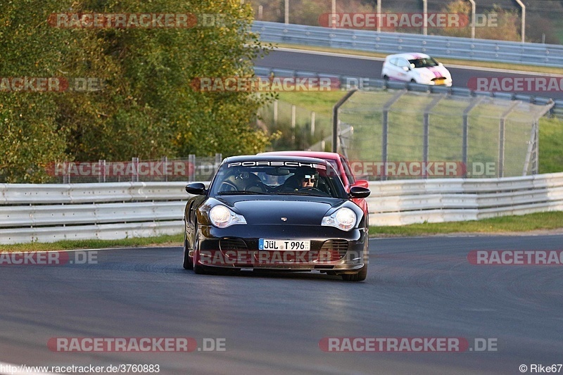 Bild #3760883 - Touristenfahrten Nürburgring Nordschleife 16.10.2017