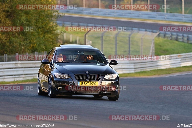 Bild #3760916 - Touristenfahrten Nürburgring Nordschleife 16.10.2017