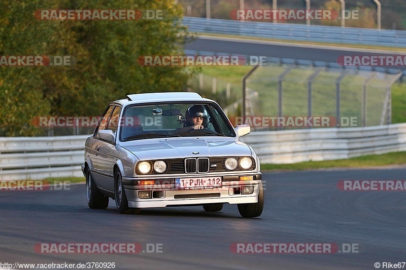 Bild #3760926 - Touristenfahrten Nürburgring Nordschleife 16.10.2017