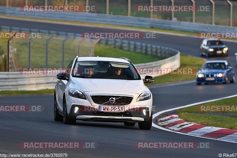 Bild #3760979 - Touristenfahrten Nürburgring Nordschleife 16.10.2017