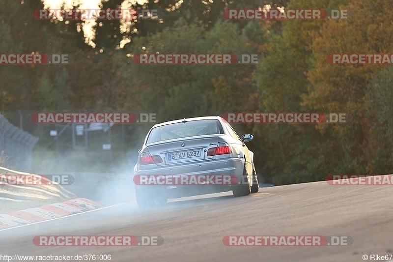 Bild #3761006 - Touristenfahrten Nürburgring Nordschleife 16.10.2017