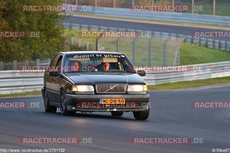 Bild #3761132 - Touristenfahrten Nürburgring Nordschleife 16.10.2017